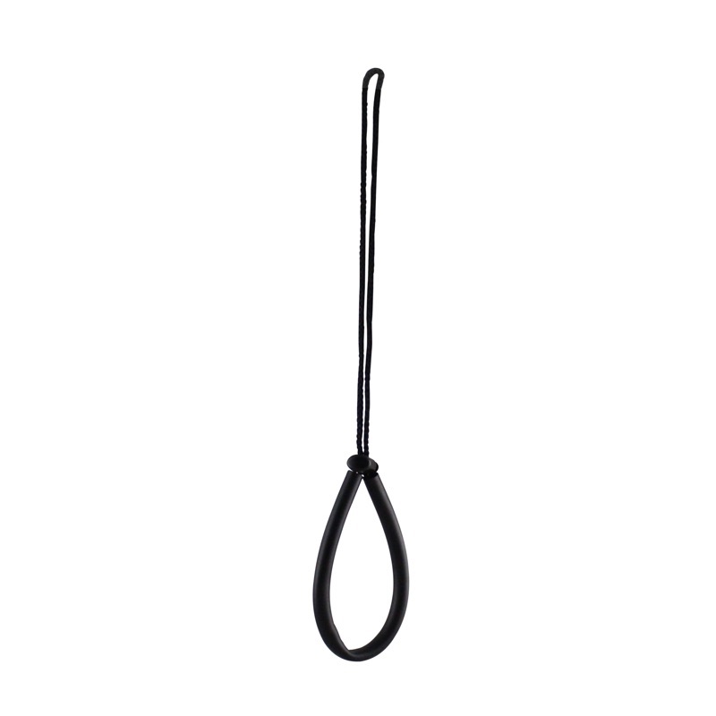 LANYARD BLACK - Click Image to Close